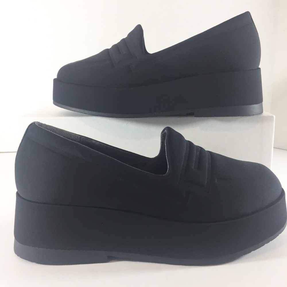 New CAMPER LAB Platform Shoes Womens SZ 39
